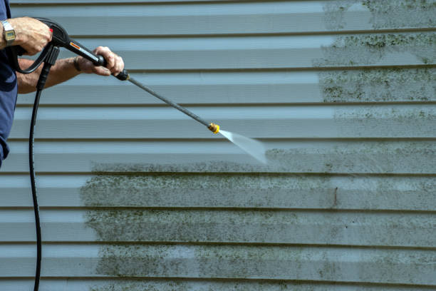 Fence Pressure Washing in Darlington, SC